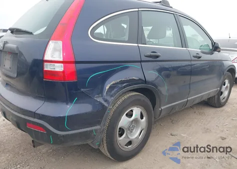 2009 Honda Cr-V Lx z USA, uszkodzony, nr VIN 5J6RE38389L034234